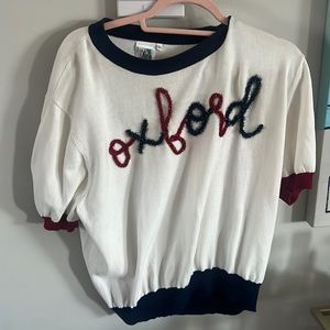 Queen of sparkles sweater